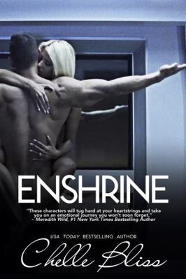 Enshrine 1682305155 Book Cover