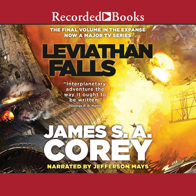 Leviathan Falls 1705024998 Book Cover