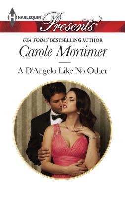 A d'Angelo Like No Other 037313231X Book Cover