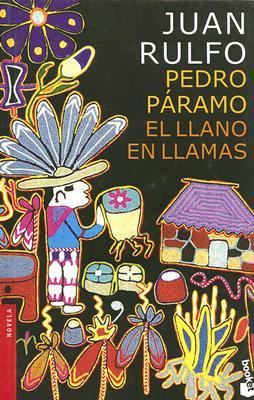 Pedro Páramo y el Llano en Llamas 8408048287 Book Cover