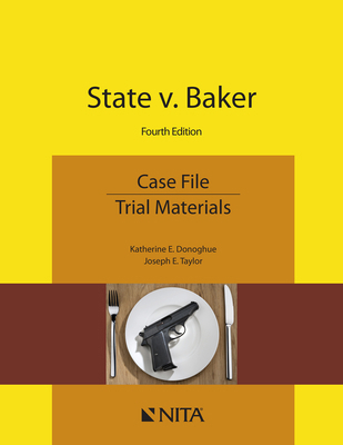 State v. Baker B0D388JFTZ Book Cover