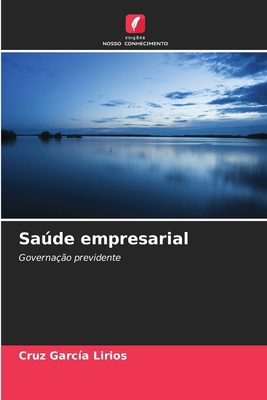 Saúde empresarial [Portuguese] 6207052765 Book Cover