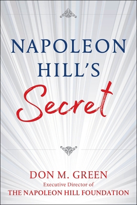 Napoleon Hill's Secret 163006243X Book Cover