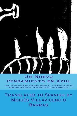 A New Thought on Blue- Spanish Version [Spanish] 1542614007 Book Cover