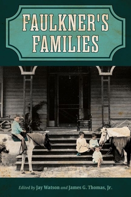Faulkner's Families (Hardback) 149684503X Book Cover