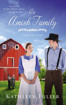 An Amish Family: Three Stories 0310360099 Book Cover