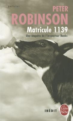 Matricule 1139 [French] 2253118842 Book Cover