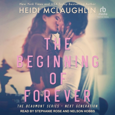 The Beginning of Forever B0D6P6K34D Book Cover