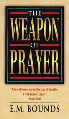 Weapon of Prayer 0883684578 Book Cover