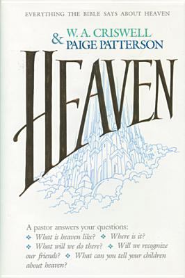 Heaven 0842313192 Book Cover