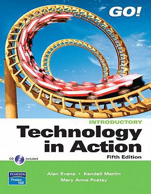 Technology in Action, Introductory Value Pack (... 0135057035 Book Cover