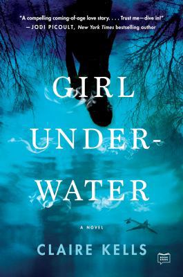 Girl Underwater 0698186192 Book Cover