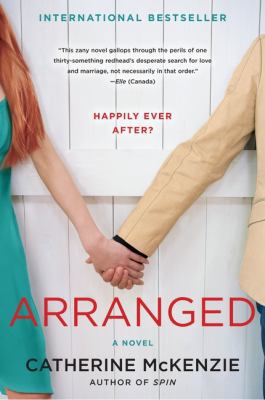 Arranged 0062115391 Book Cover