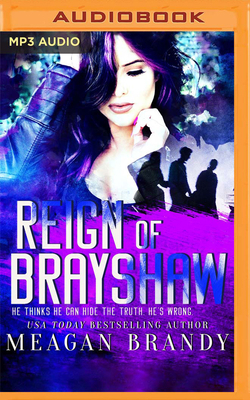 Reign of Brayshaw 1713508052 Book Cover