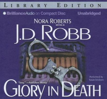 Glory in Death 1455897825 Book Cover