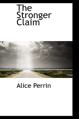The Stronger Claim 1103320408 Book Cover