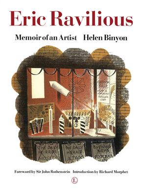 Eric Ravilious: Memoir of an Artist 0718829204 Book Cover