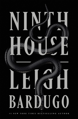 Ninth House 1250313074 Book Cover