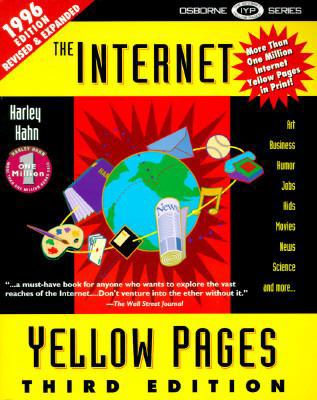 Internet Yellow Pages 0078821827 Book Cover