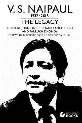 V.S.Naipaul: The Legacy 1723774227 Book Cover