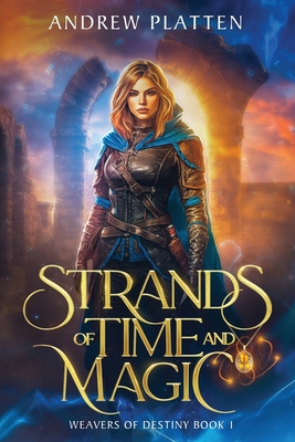 Strands of Time and Magic: An Epic Fantasy Adve... 1738101606 Book Cover