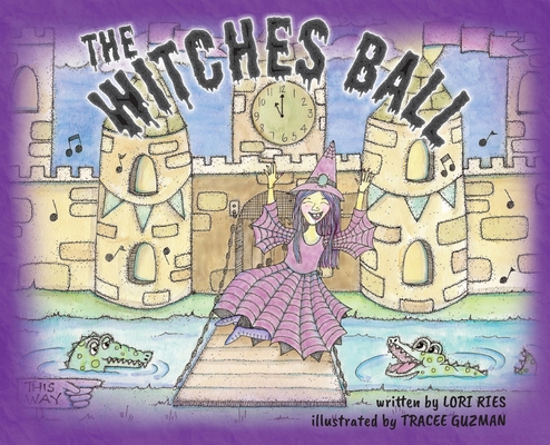 The Witches Ball 1952209854 Book Cover