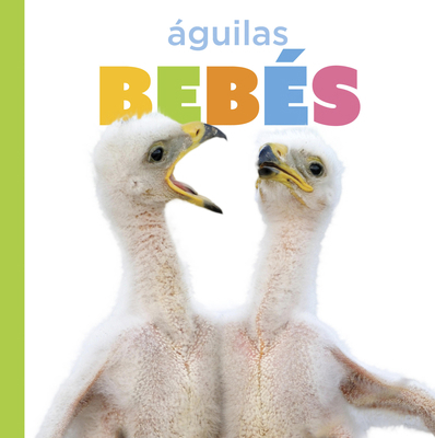 Águilas Bebés [Spanish] B0GHMXVVNS Book Cover