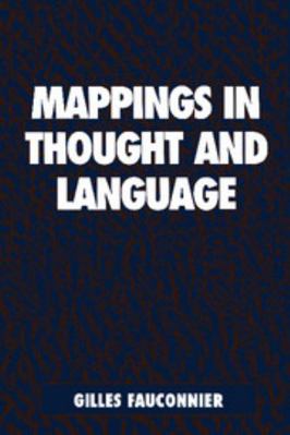 Mappings in Thought and Language 052146062X Book Cover