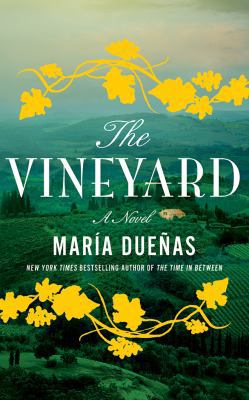 The Vineyard 1543640621 Book Cover