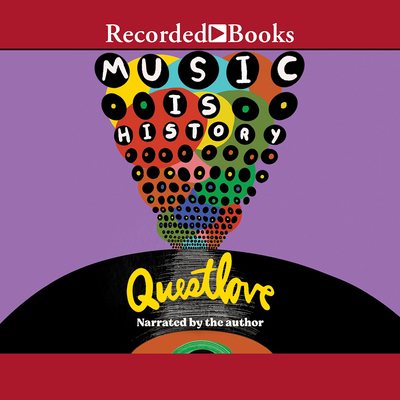 Music Is History 1705012582 Book Cover
