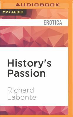 History's Passion: Stories of Sex Before Stonewall 1522683429 Book Cover