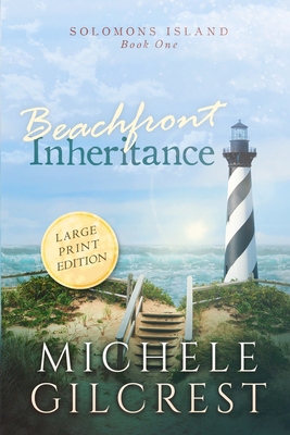 Beachfront Inheritance Large Print (Solomons Is... [Large Print] 1953722091 Book Cover