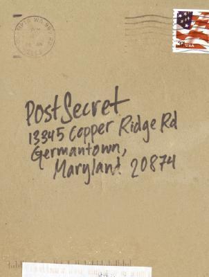 Postsecret: Extraordinary Confessions from Ordi... 0060899190 Book Cover