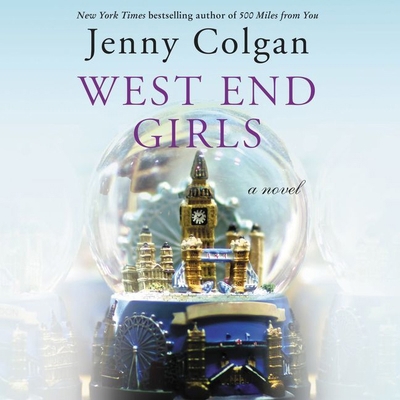 West End Girls 1799946924 Book Cover