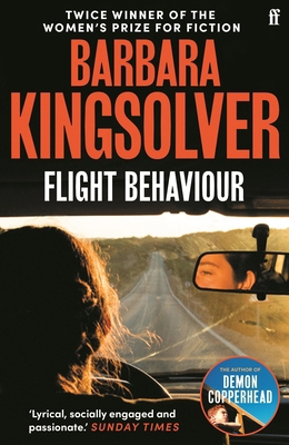 FLIGHT BEHAVIOUR 0571290809 Book Cover