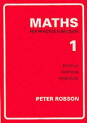 Maths for Practice & Revision 1872686214 Book Cover