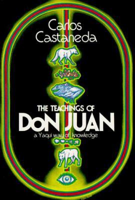 The Teachings of Don Juan: A Yaqui Way of Knowl... B007YZU4KA Book Cover