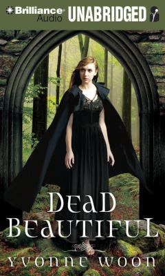 Dead Beautiful 1441888349 Book Cover