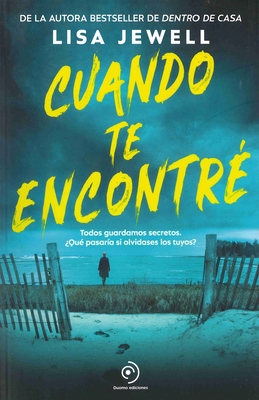 Cuando Te Encontre [Spanish] 8418128658 Book Cover