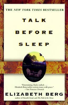 Talk Before Sleep B000WSSKZC Book Cover