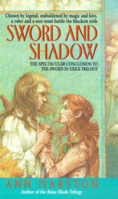 Sword and Shadow 0061020427 Book Cover