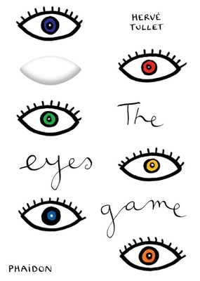 The Eyes Game 071486689X Book Cover