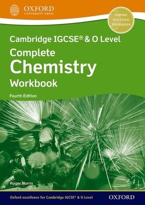 Cambridge Igcse(r) & O Level Complete Chemistry... 138200592X Book Cover