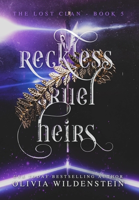 Reckless Cruel Heirs 1948463288 Book Cover
