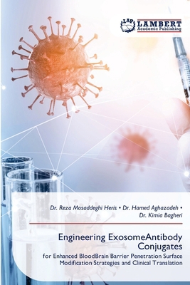 Engineering ExosomeAntibody Conjugates 6209259634 Book Cover