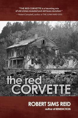 The Red Corvette 0786754222 Book Cover