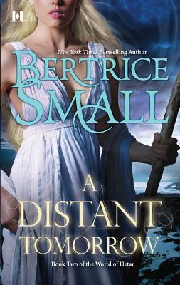 Distant Tomorrow 0373776527 Book Cover