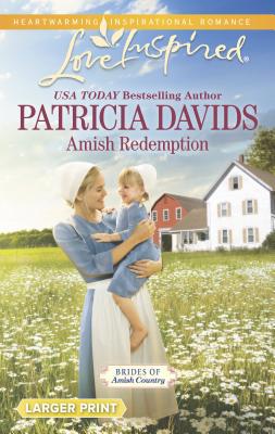 Amish Redemption [Large Print] 0373818289 Book Cover