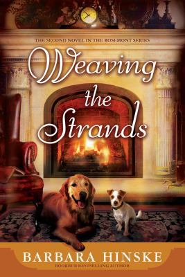 Weaving the Strands: The Second Novel in the Ro... 099627474X Book Cover