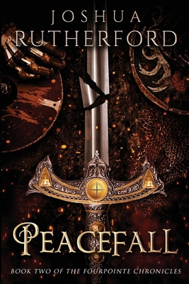 Peacefall 1737129019 Book Cover